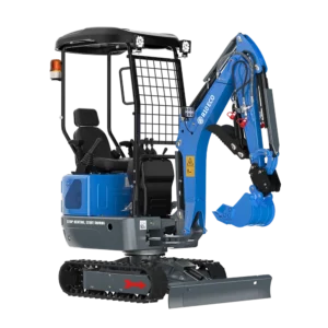 Mini-pelle RIPPA R10 ECO (moteur Koop KD192F)