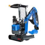 Mini-pelle RIPPA R13 PRO