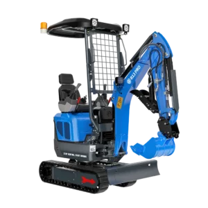 Mini-pelle RIPPA R13 PRO