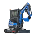 Mini-pelle RIPPA R22 PRO (cabine)