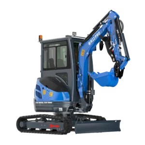 Mini-pelle RIPPA R22 PRO (cabine)