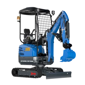 Mini-pelle RIPPA R15 ECO