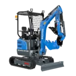 Mini-pelle RIPPA R18 PRO
