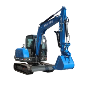Mini-pelle RIPPA R57 PRO