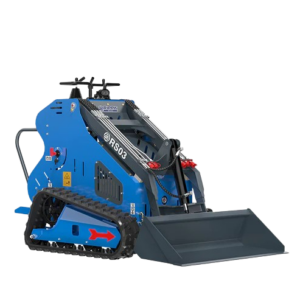 Chargeuse compacte RIPPA RS03