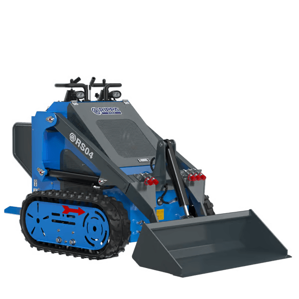 Chargeuse compacte RIPPA RS04