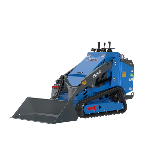 Chargeuse compacte RIPPA RS06