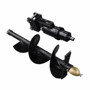 Tarière pour R10/R13/R15 (moteur + mèche 200mm)