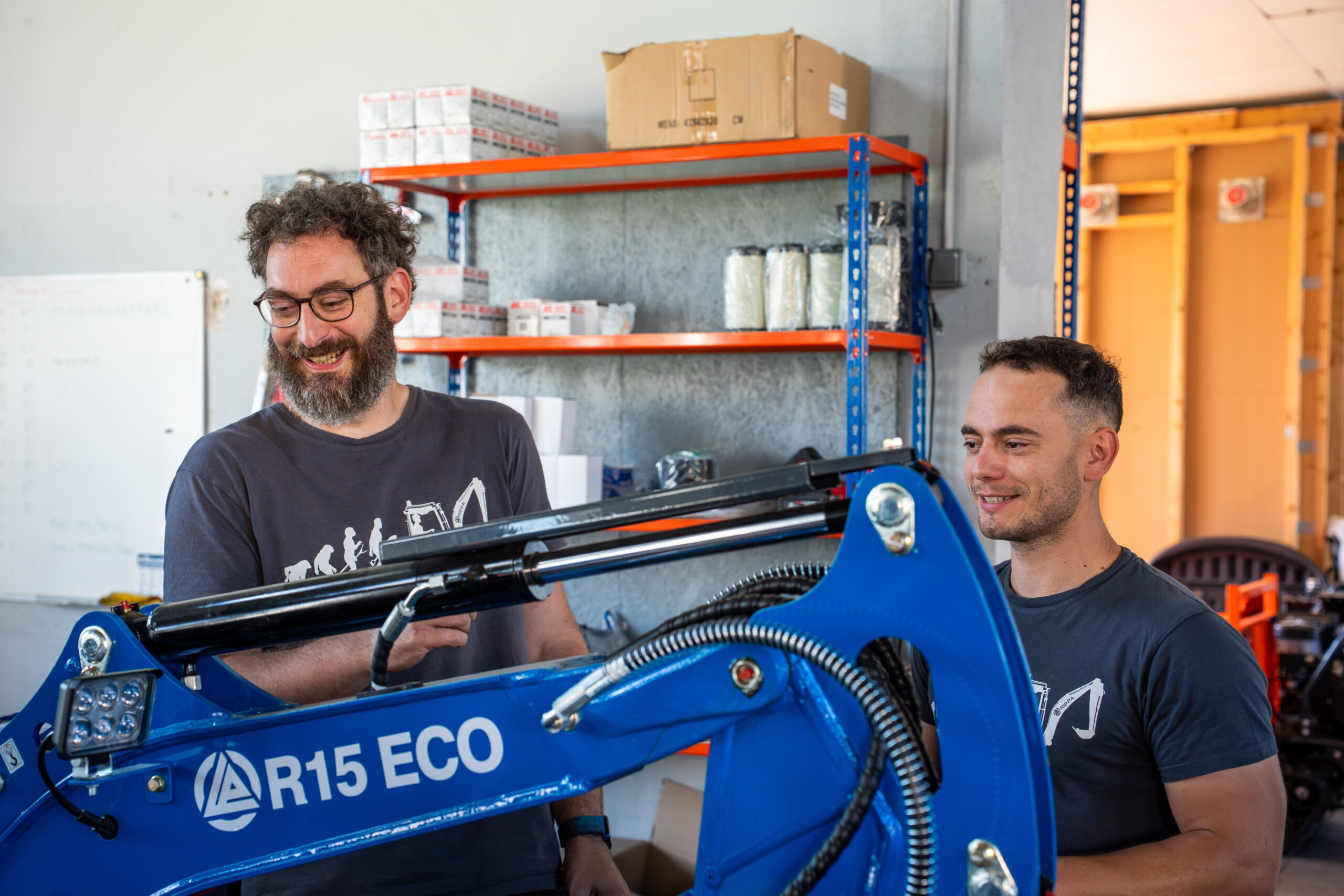 Service après-vente Rentamat