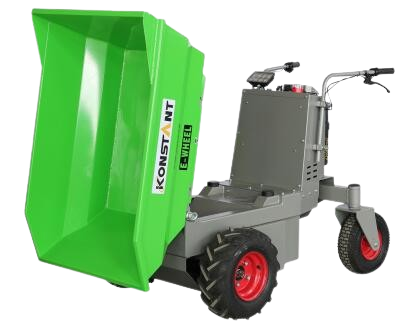 Mini-dumper Konstant MD500 EZ
