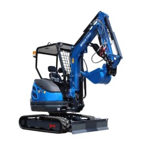 Mini-pelle RIPPA R22 PRO (Canopy)